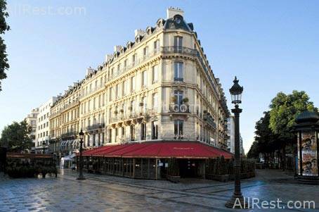 Hotel Fouquet